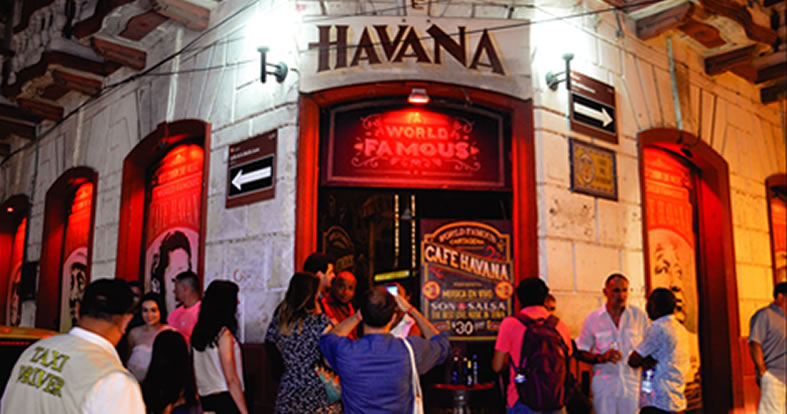 Cafe Havana Club